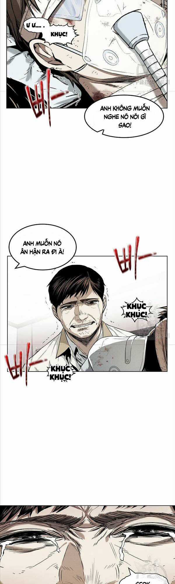 Kẻ Bất Bại Chapter 11 trang 14