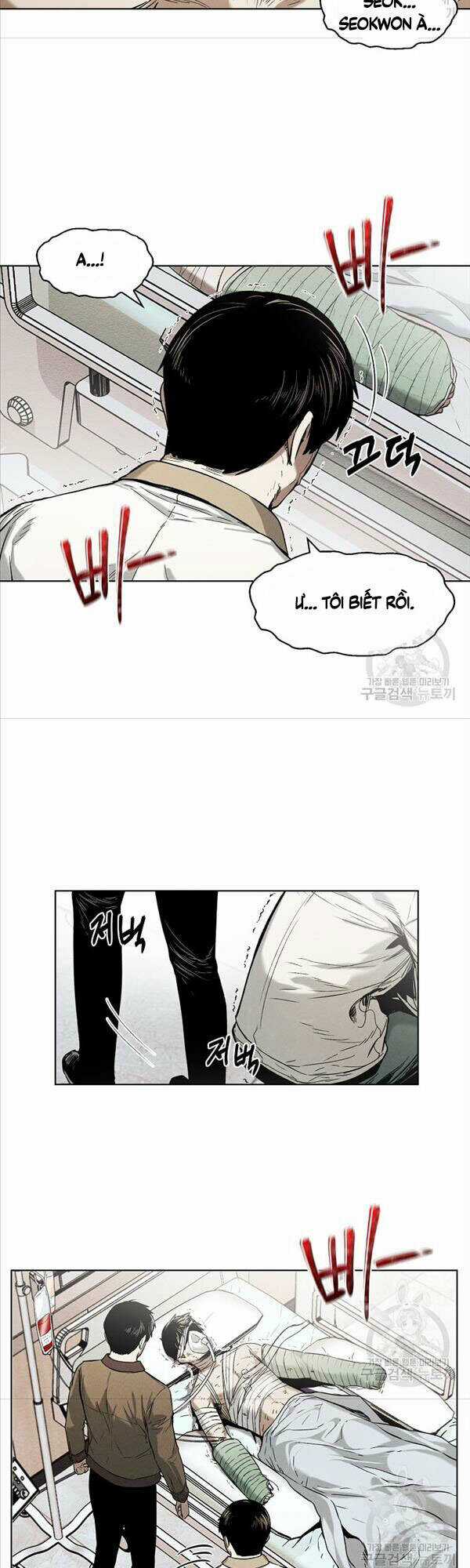 Kẻ Bất Bại Chapter 11 trang 15