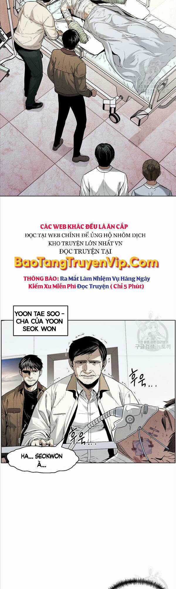 Kẻ Bất Bại Chapter 11 trang 2