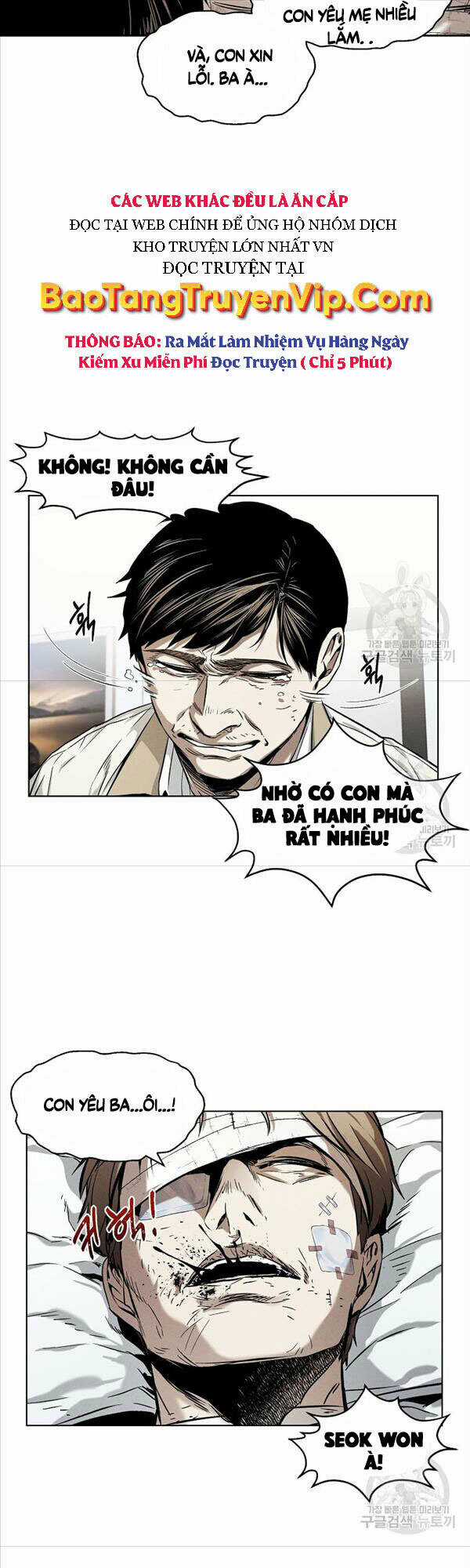 Kẻ Bất Bại Chapter 11 trang 22