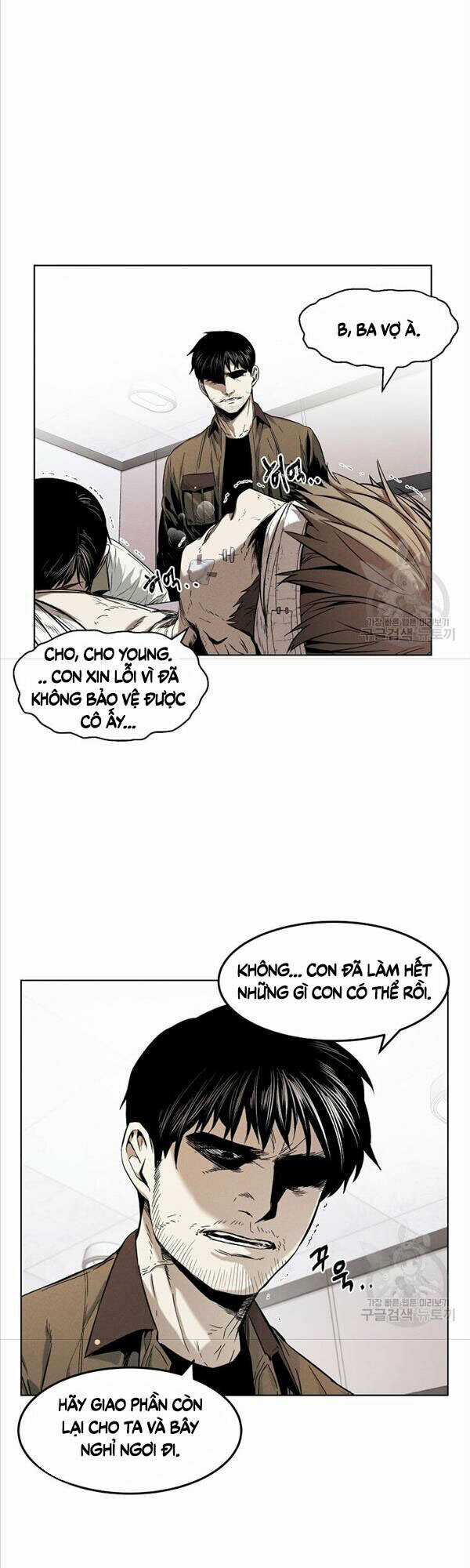 Kẻ Bất Bại Chapter 11 trang 23