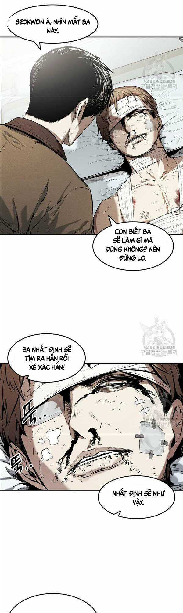 Kẻ Bất Bại Chapter 11 trang 25