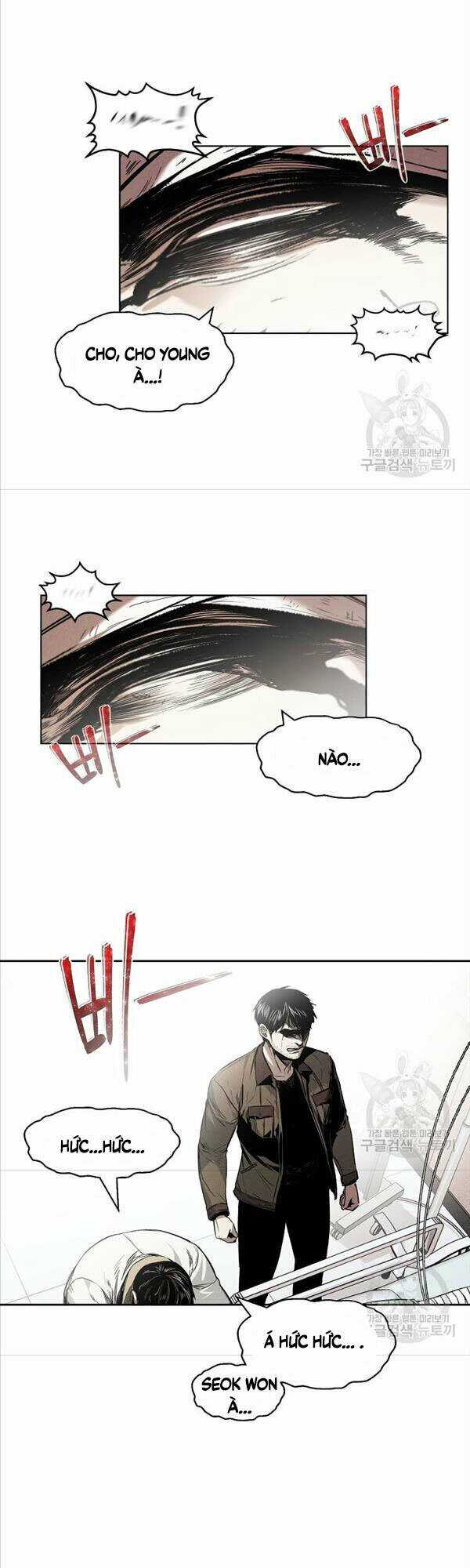 Kẻ Bất Bại Chapter 11 trang 28