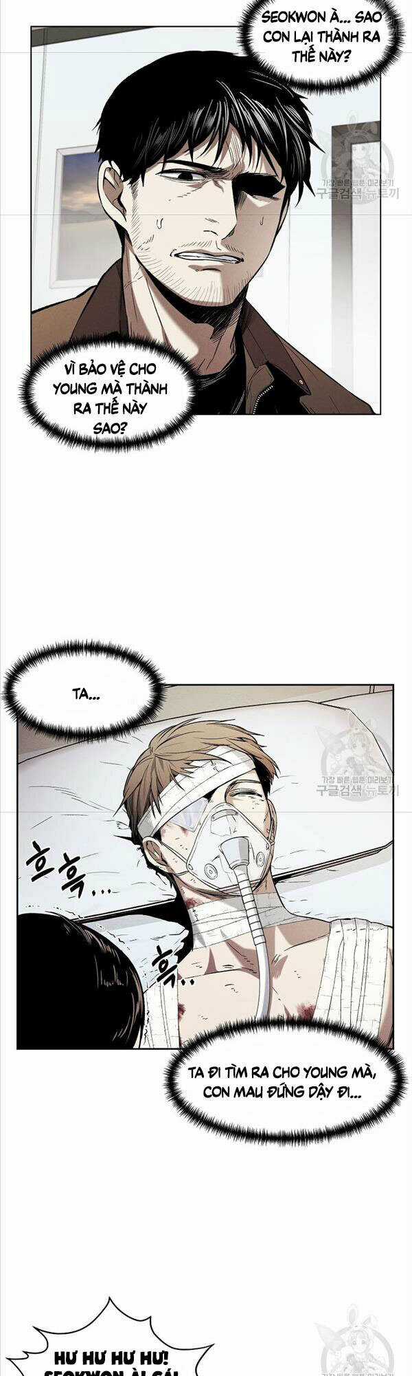 Kẻ Bất Bại Chapter 11 trang 3