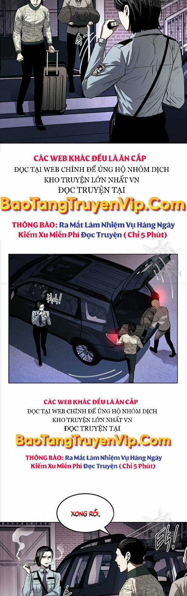 Kẻ Bất Bại Chapter 11 trang 32