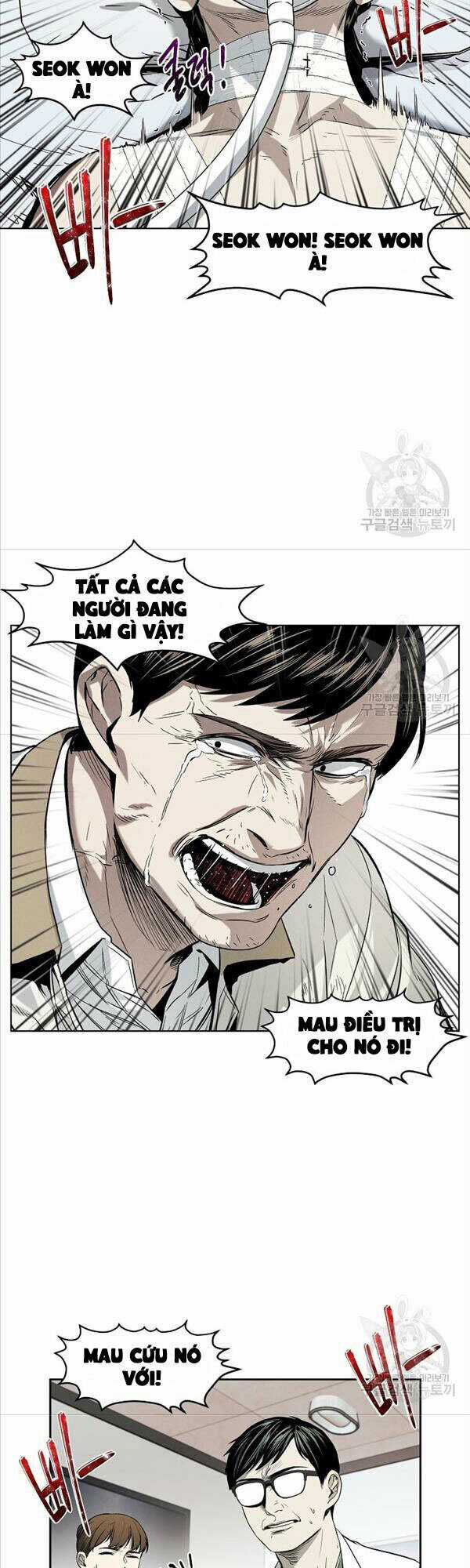 Kẻ Bất Bại Chapter 11 trang 9