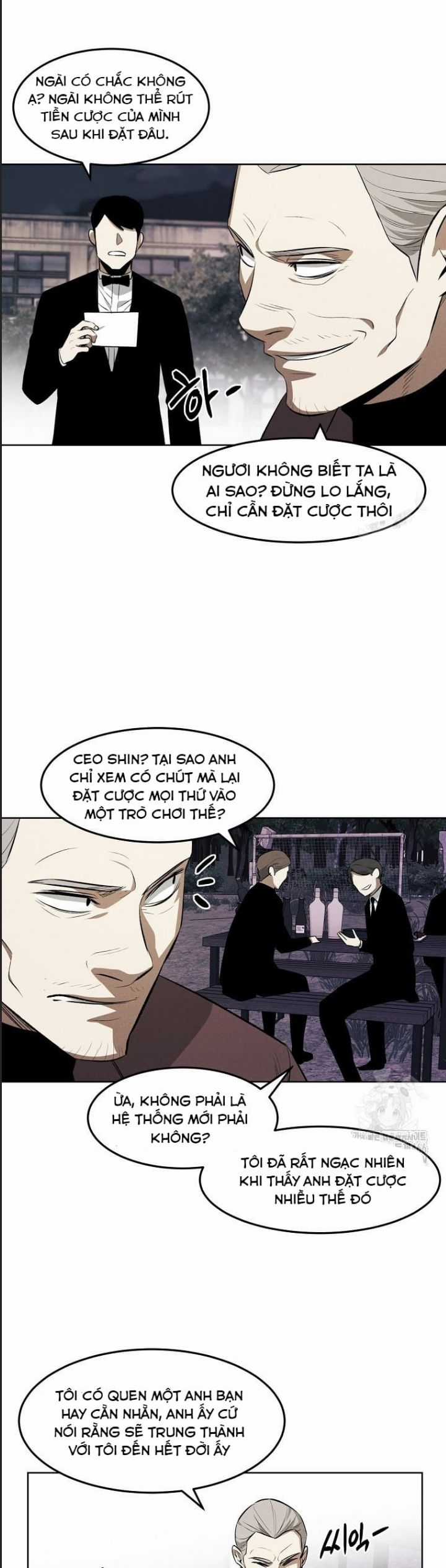 Kẻ Bất Bại Chapter 110 trang 10