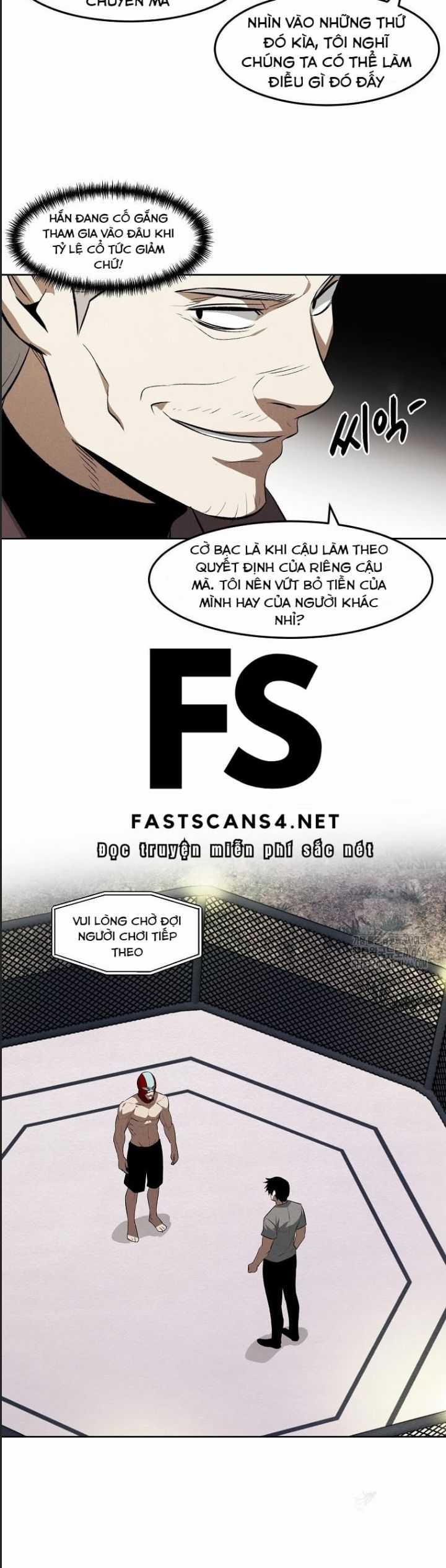 Kẻ Bất Bại Chapter 110 trang 12