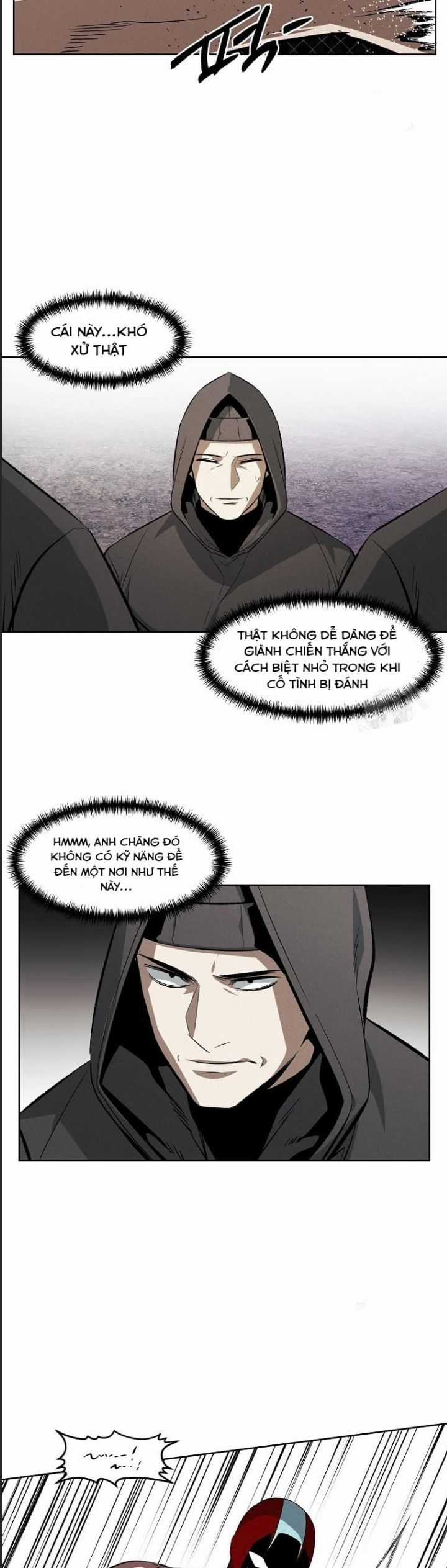 Kẻ Bất Bại Chapter 110 trang 14