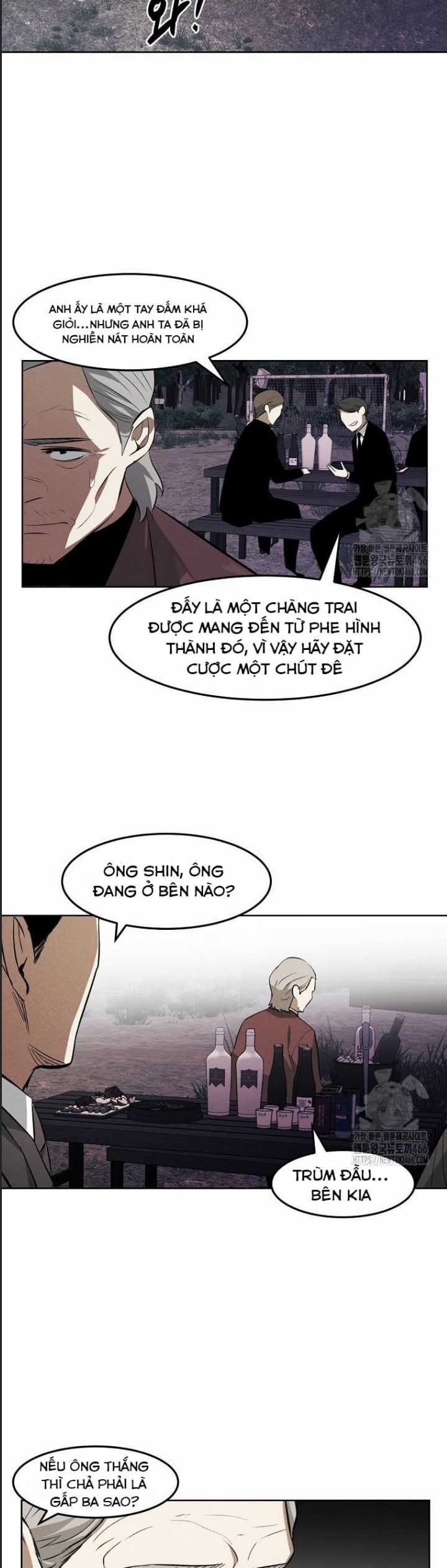 Kẻ Bất Bại Chapter 110 trang 16