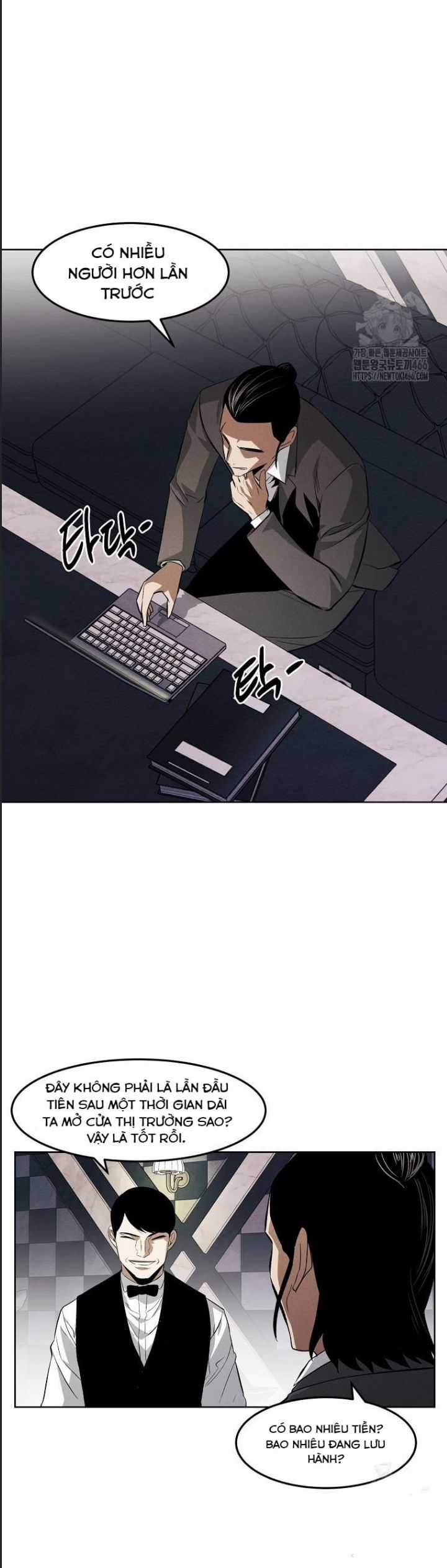Kẻ Bất Bại Chapter 110 trang 18
