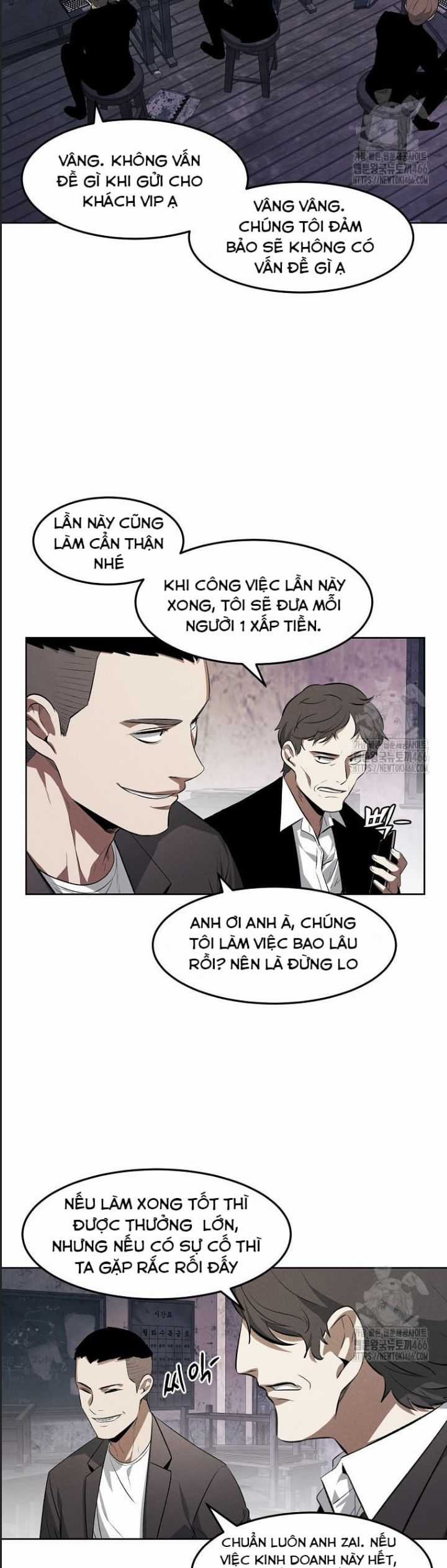 Kẻ Bất Bại Chapter 110 trang 2