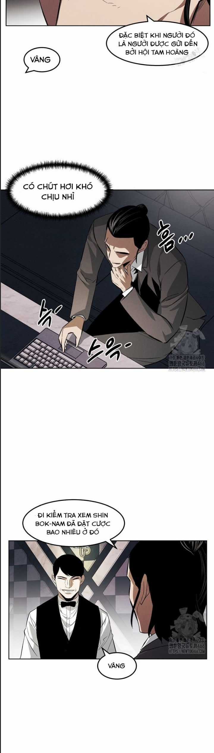 Kẻ Bất Bại Chapter 110 trang 20