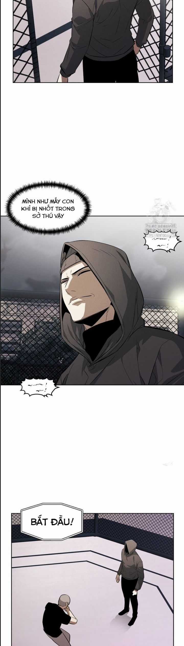 Kẻ Bất Bại Chapter 110 trang 22