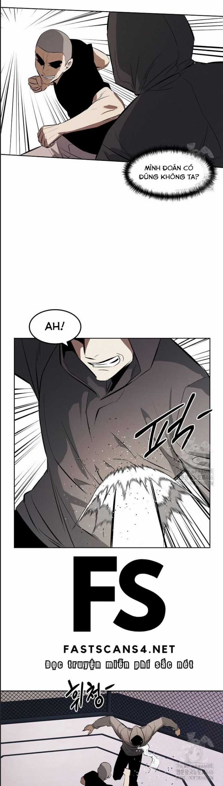 Kẻ Bất Bại Chapter 110 trang 24