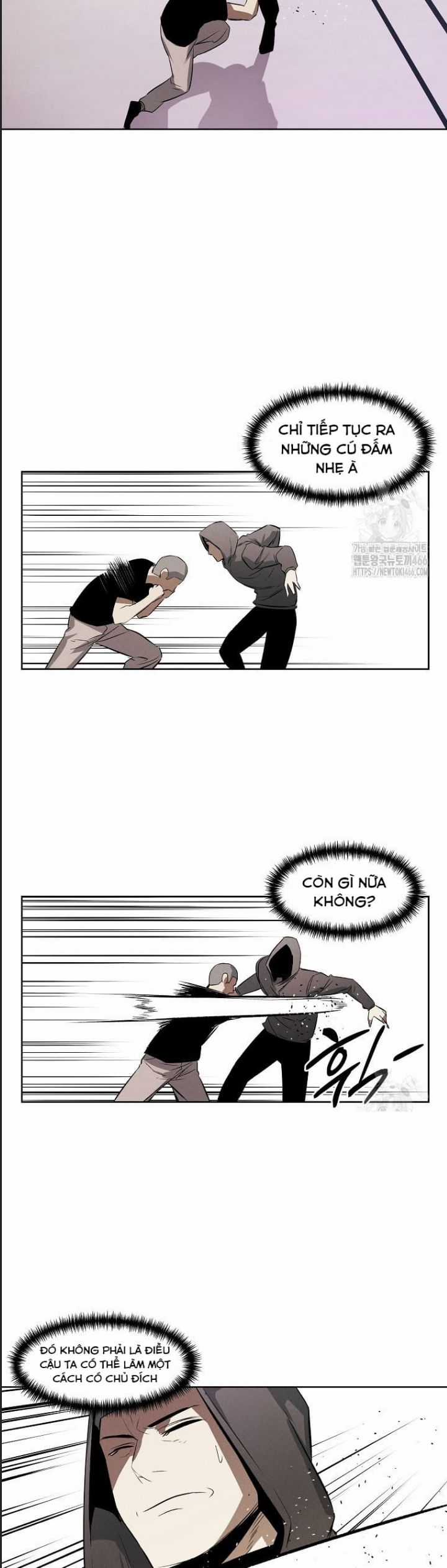 Kẻ Bất Bại Chapter 110 trang 25