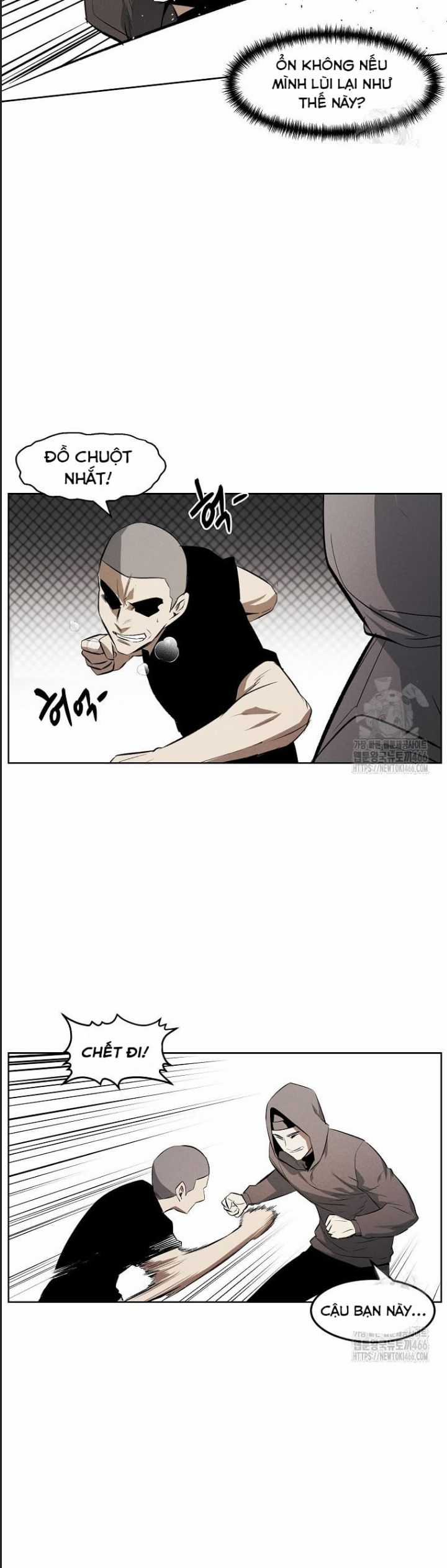 Kẻ Bất Bại Chapter 110 trang 26