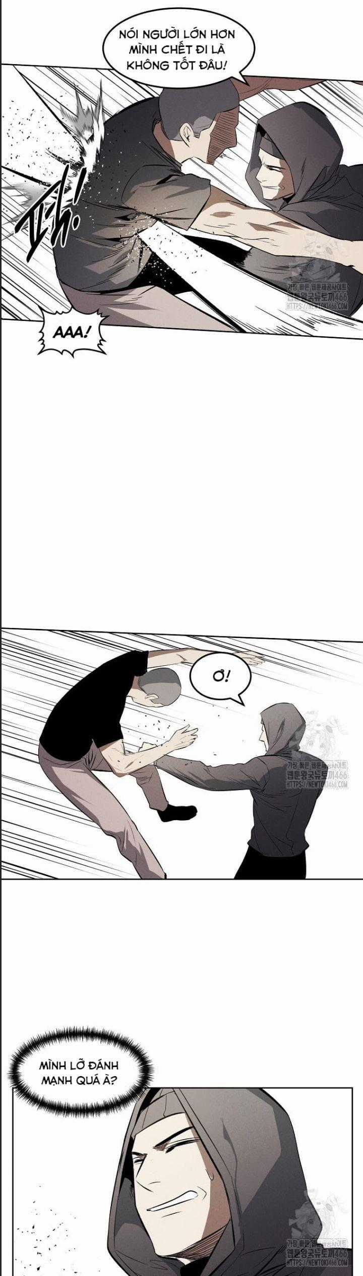 Kẻ Bất Bại Chapter 110 trang 27