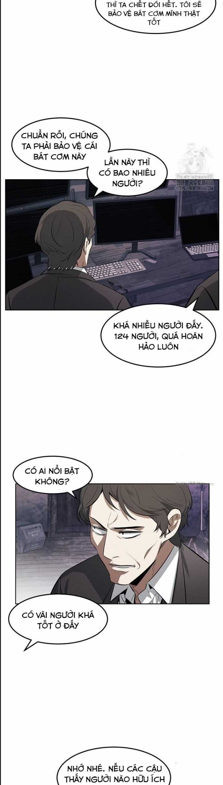 Kẻ Bất Bại Chapter 110 trang 3