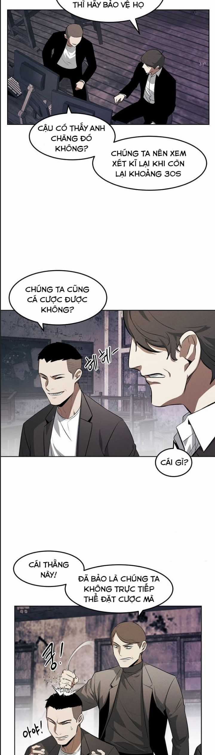Kẻ Bất Bại Chapter 110 trang 4