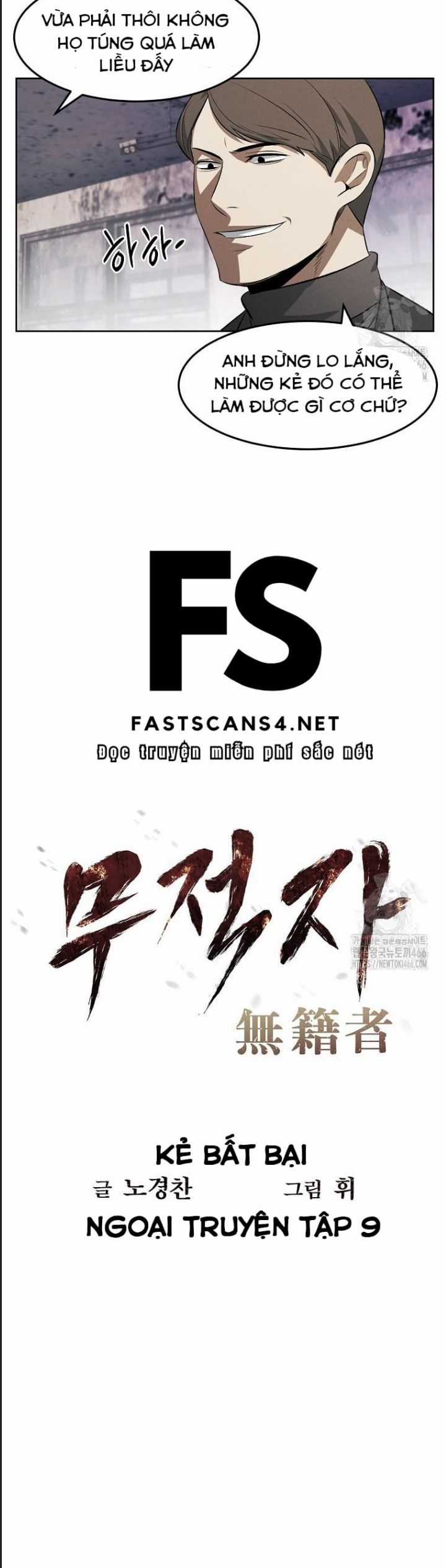 Kẻ Bất Bại Chapter 110 trang 6