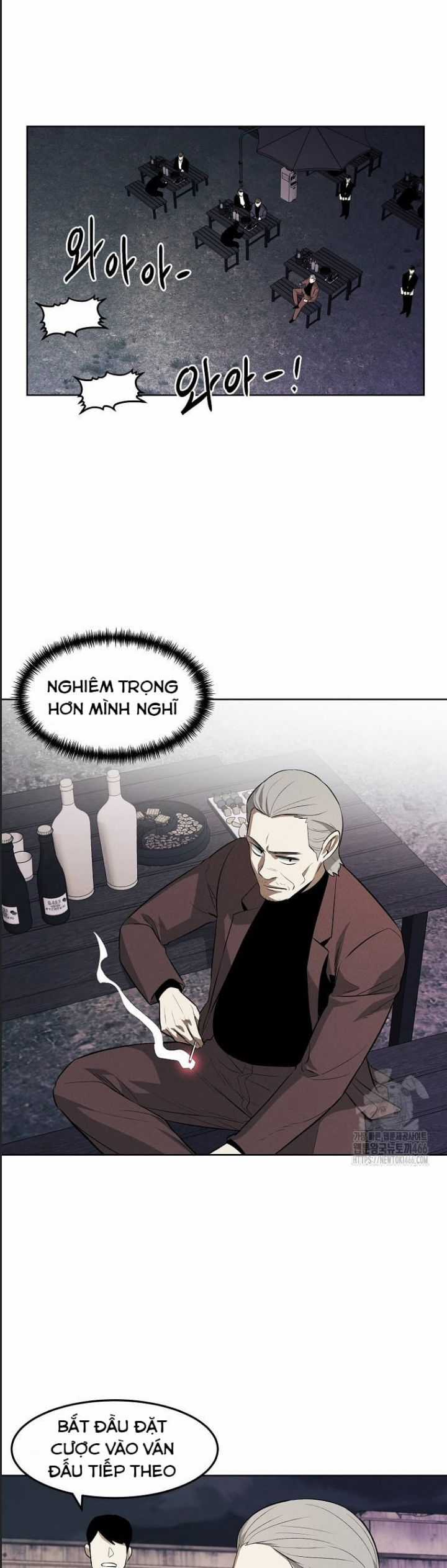 Kẻ Bất Bại Chapter 110 trang 7