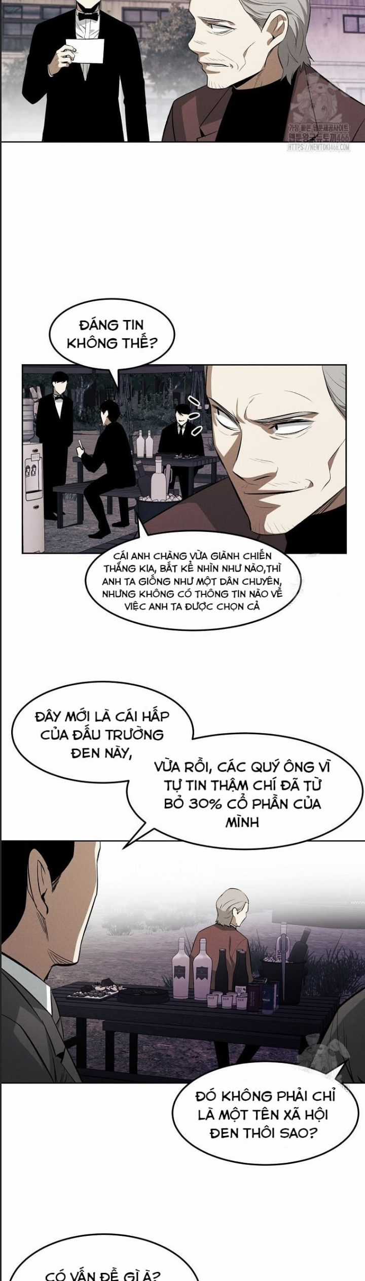 Kẻ Bất Bại Chapter 110 trang 8
