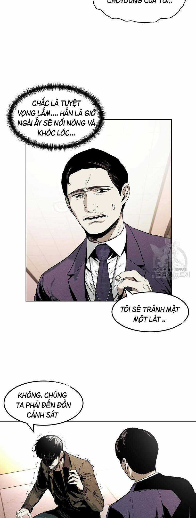 Kẻ Bất Bại Chapter 12 trang 30