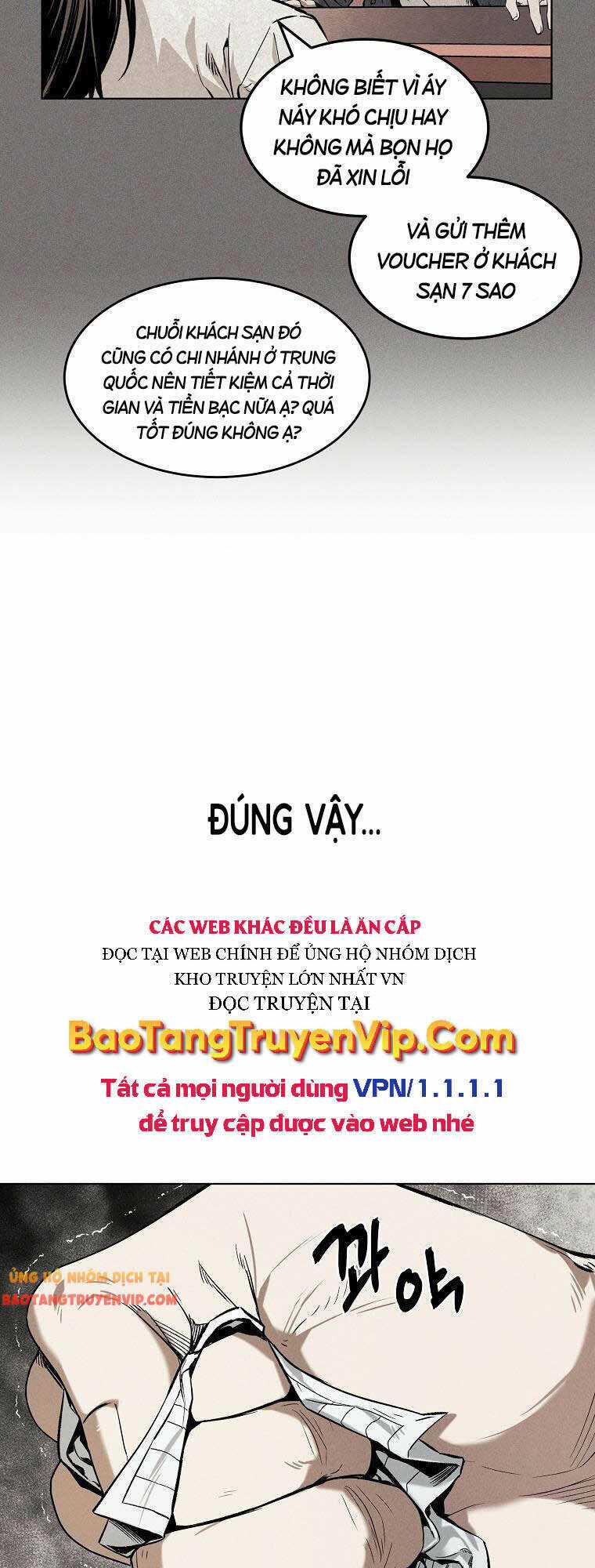 Kẻ Bất Bại Chapter 13 trang 17