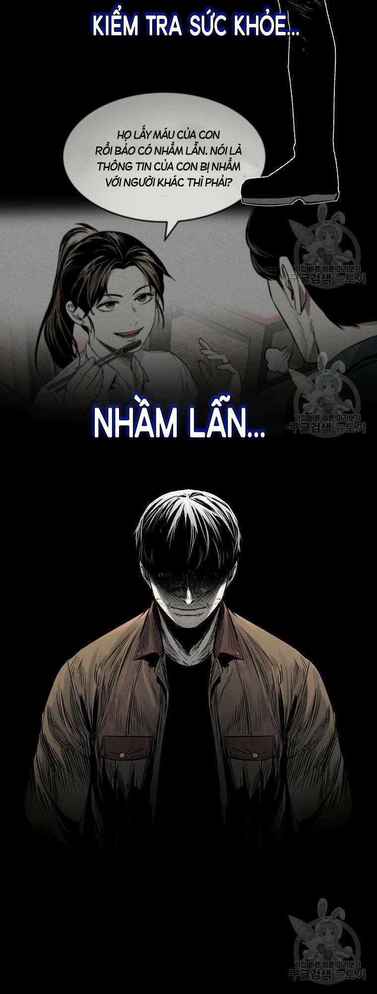 Kẻ Bất Bại Chapter 13 trang 20