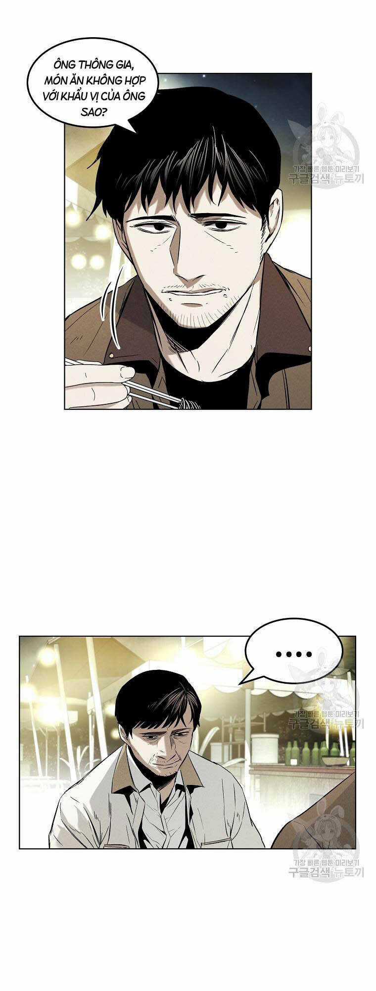 Kẻ Bất Bại Chapter 13 trang 36