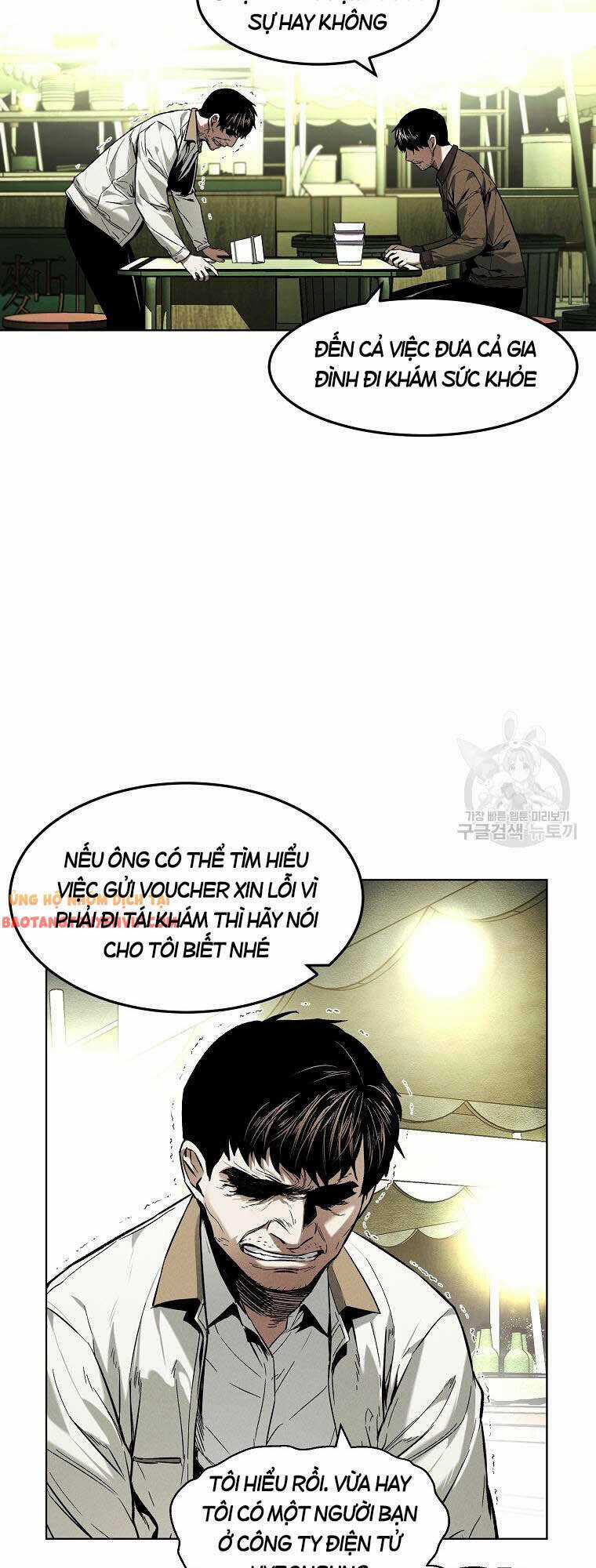 Kẻ Bất Bại Chapter 13 trang 43