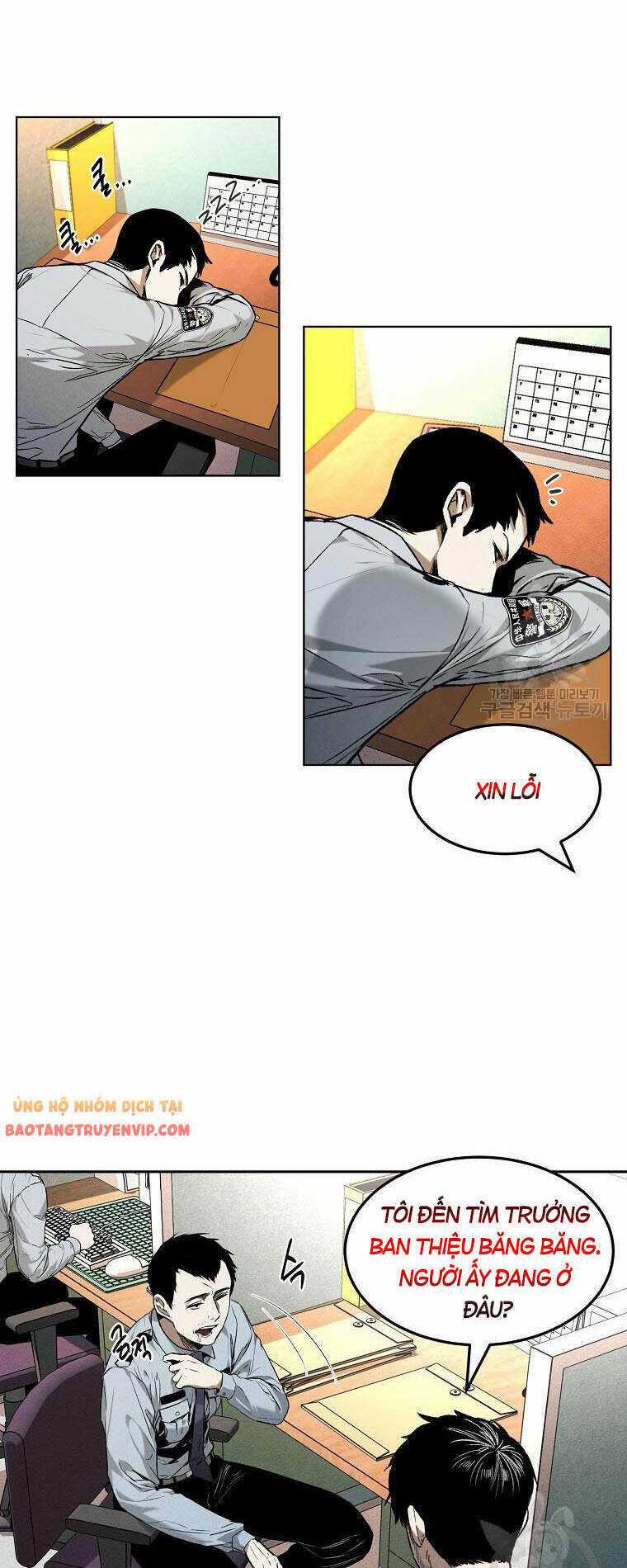 Kẻ Bất Bại Chapter 13 trang 46