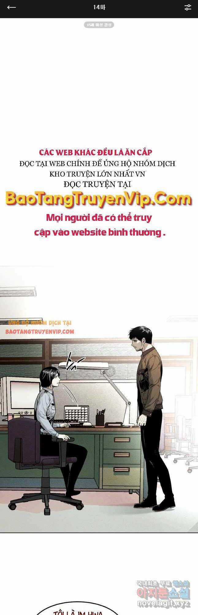 Kẻ Bất Bại Chapter 14 trang 0