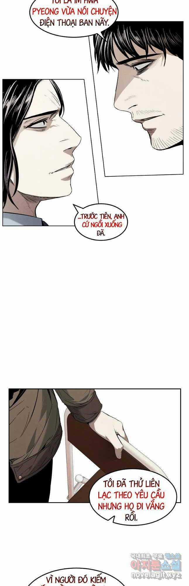 Kẻ Bất Bại Chapter 14 trang 1
