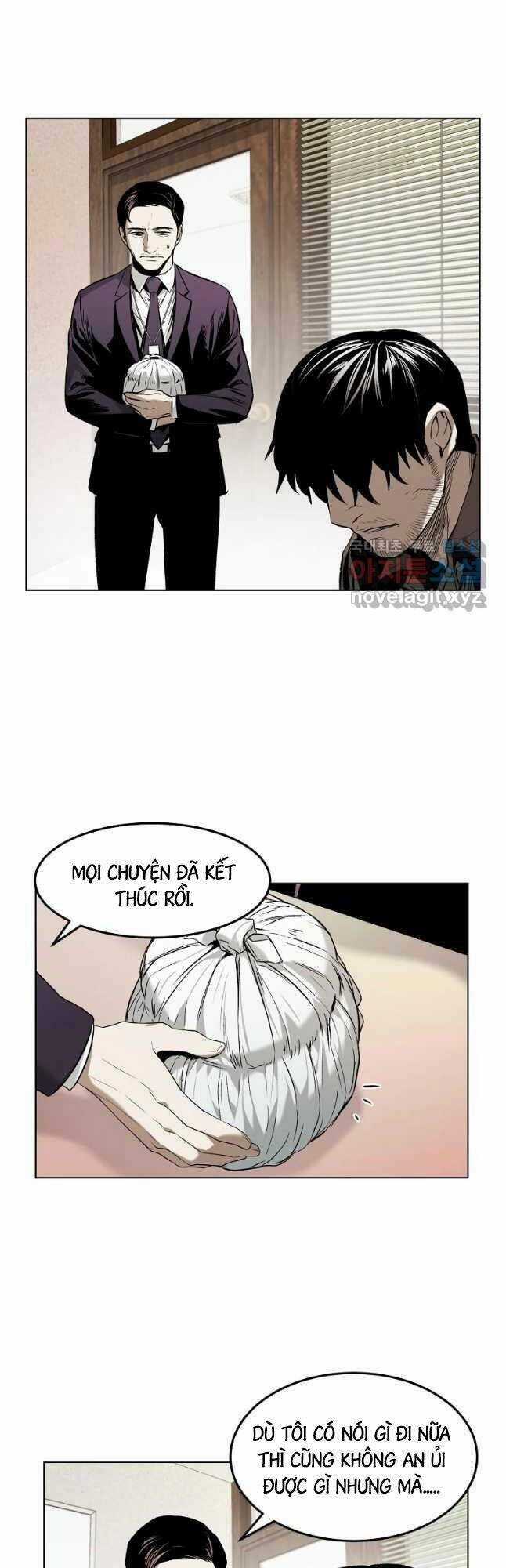 Kẻ Bất Bại Chapter 14 trang 14