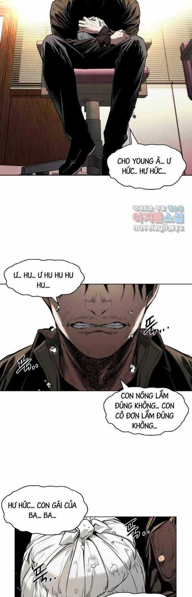 Kẻ Bất Bại Chapter 14 trang 17