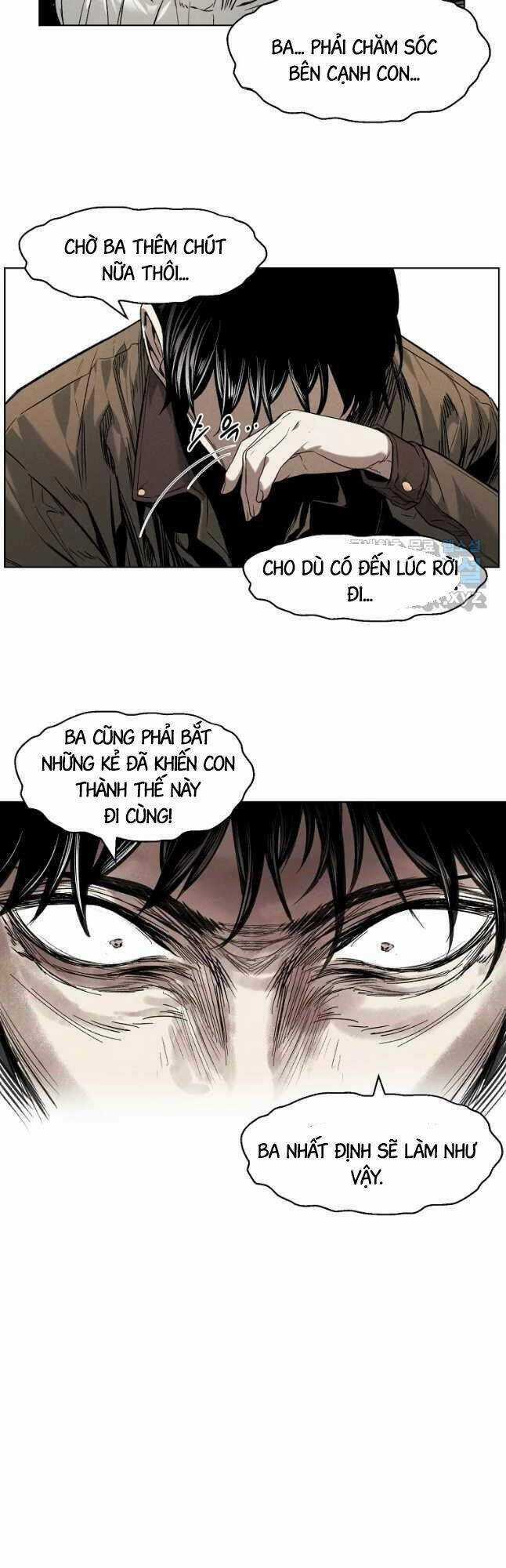 Kẻ Bất Bại Chapter 14 trang 18