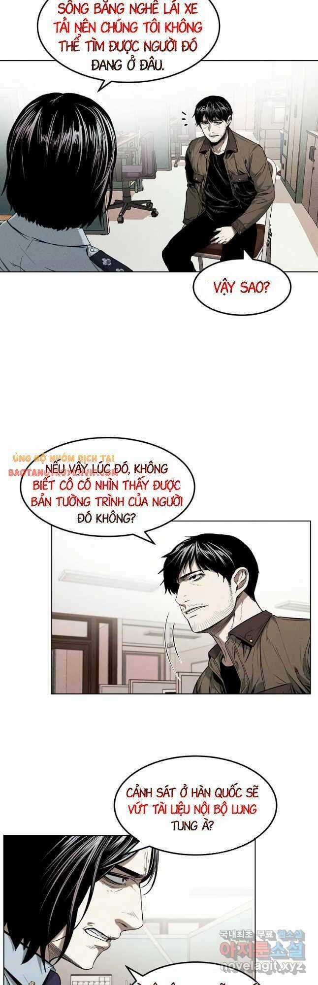 Kẻ Bất Bại Chapter 14 trang 2