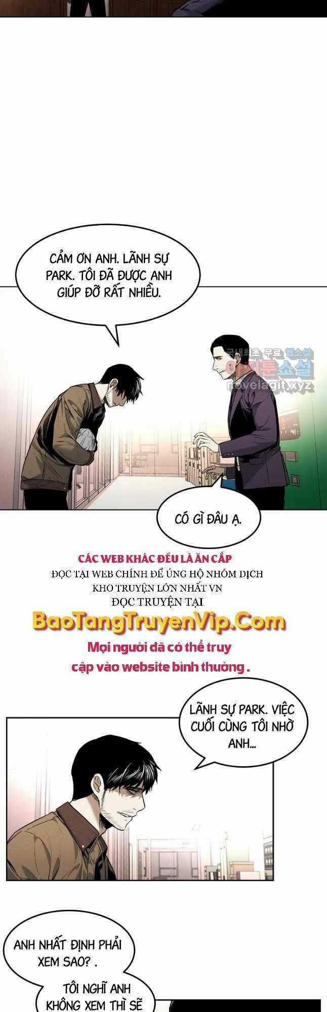 Kẻ Bất Bại Chapter 14 trang 20