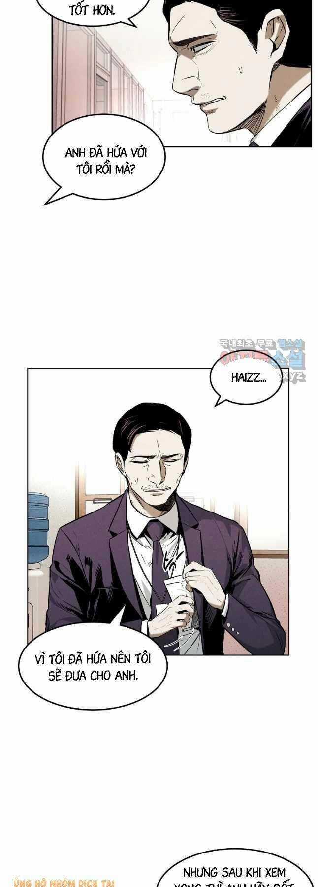 Kẻ Bất Bại Chapter 14 trang 21