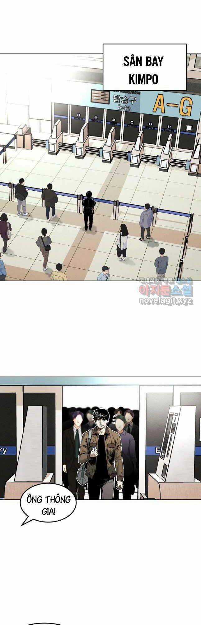 Kẻ Bất Bại Chapter 14 trang 24