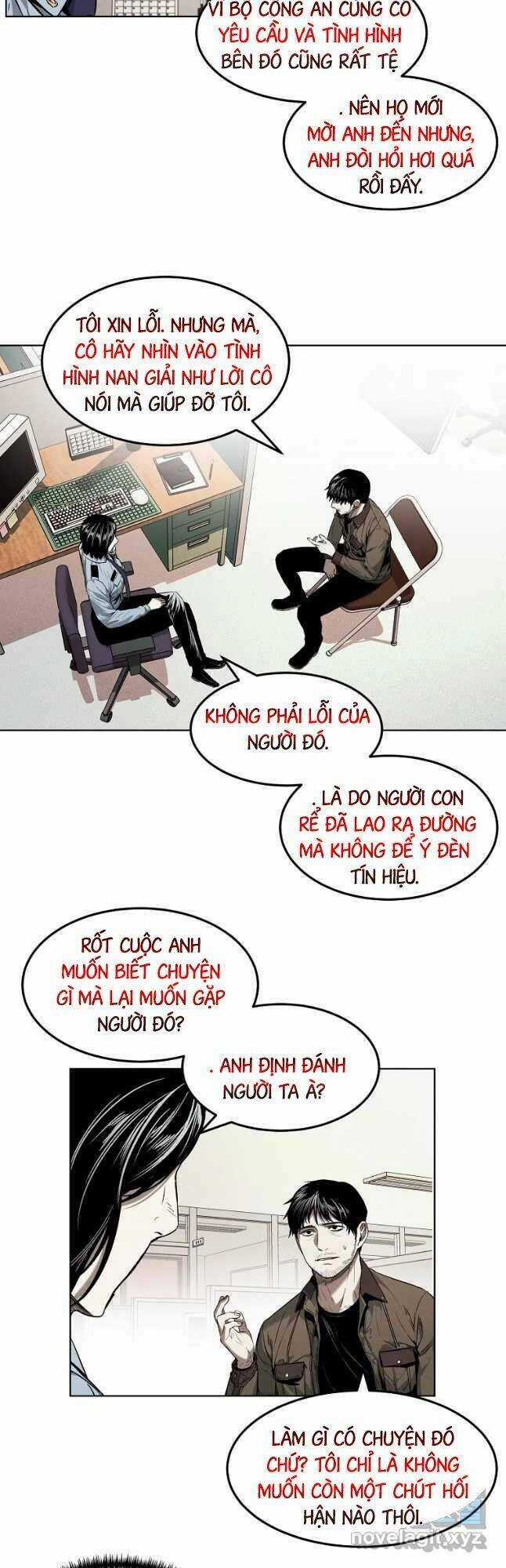 Kẻ Bất Bại Chapter 14 trang 3