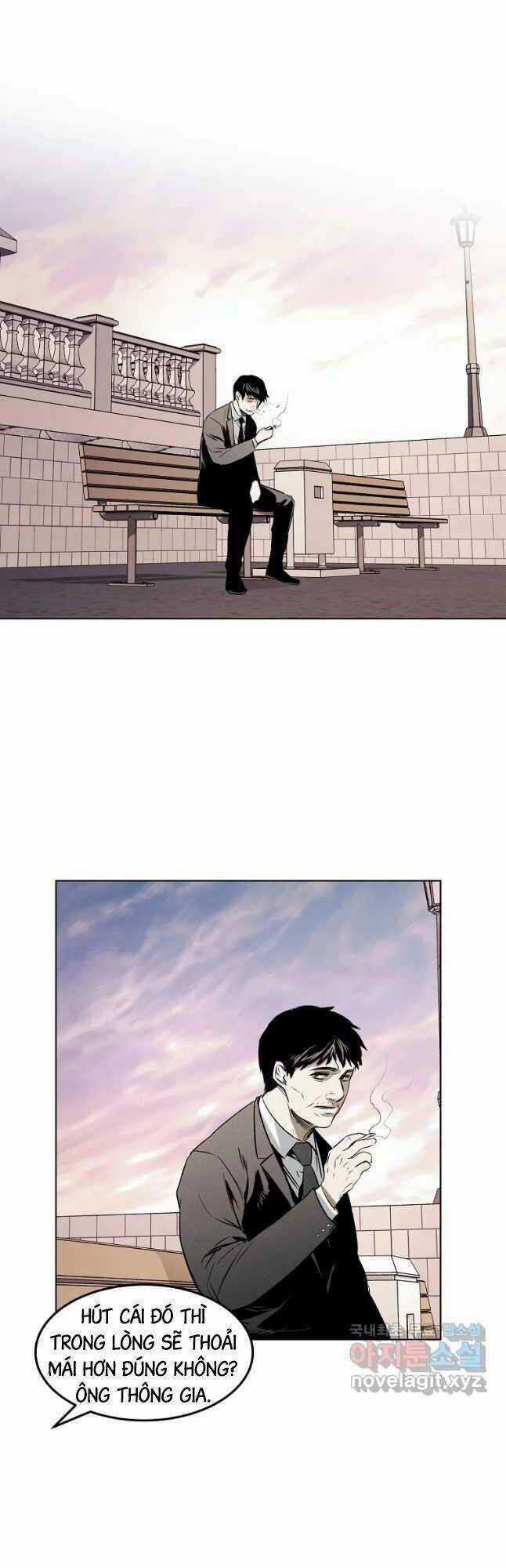 Kẻ Bất Bại Chapter 14 trang 30