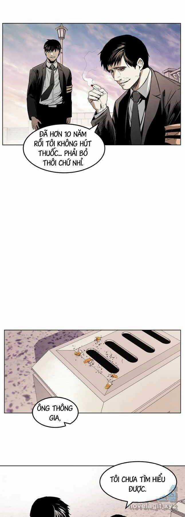 Kẻ Bất Bại Chapter 14 trang 31