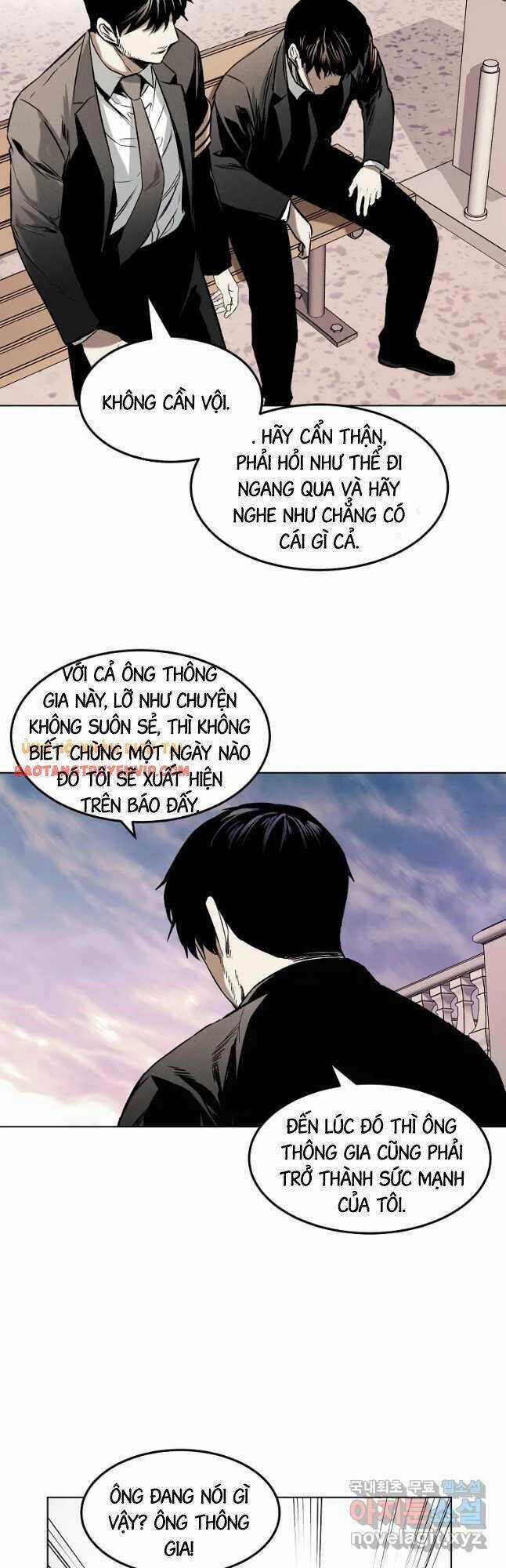 Kẻ Bất Bại Chapter 14 trang 32