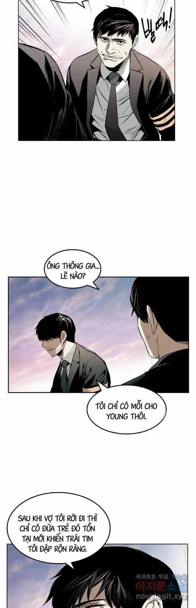Kẻ Bất Bại Chapter 14 trang 33