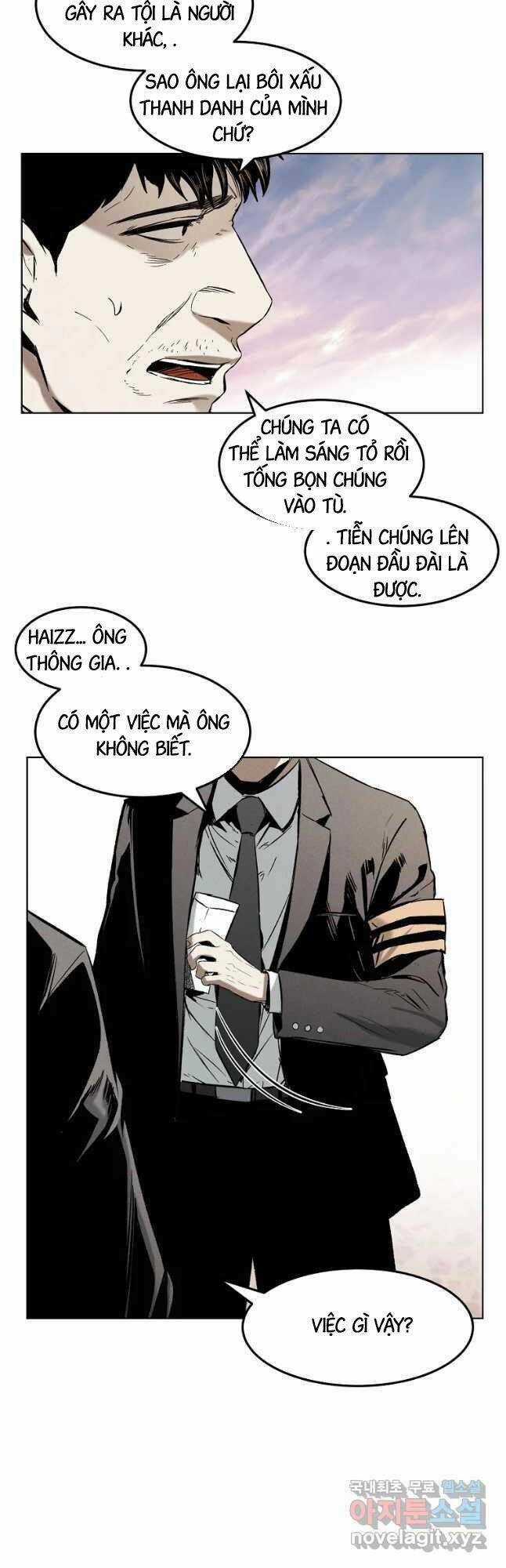 Kẻ Bất Bại Chapter 14 trang 35