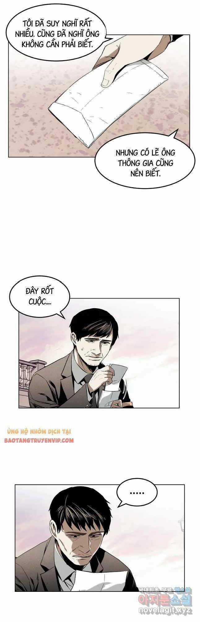 Kẻ Bất Bại Chapter 14 trang 36