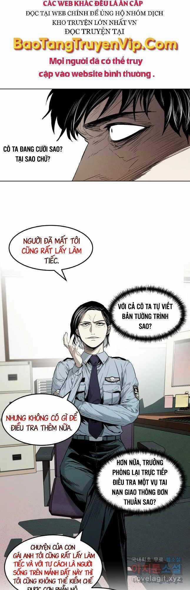 Kẻ Bất Bại Chapter 14 trang 6